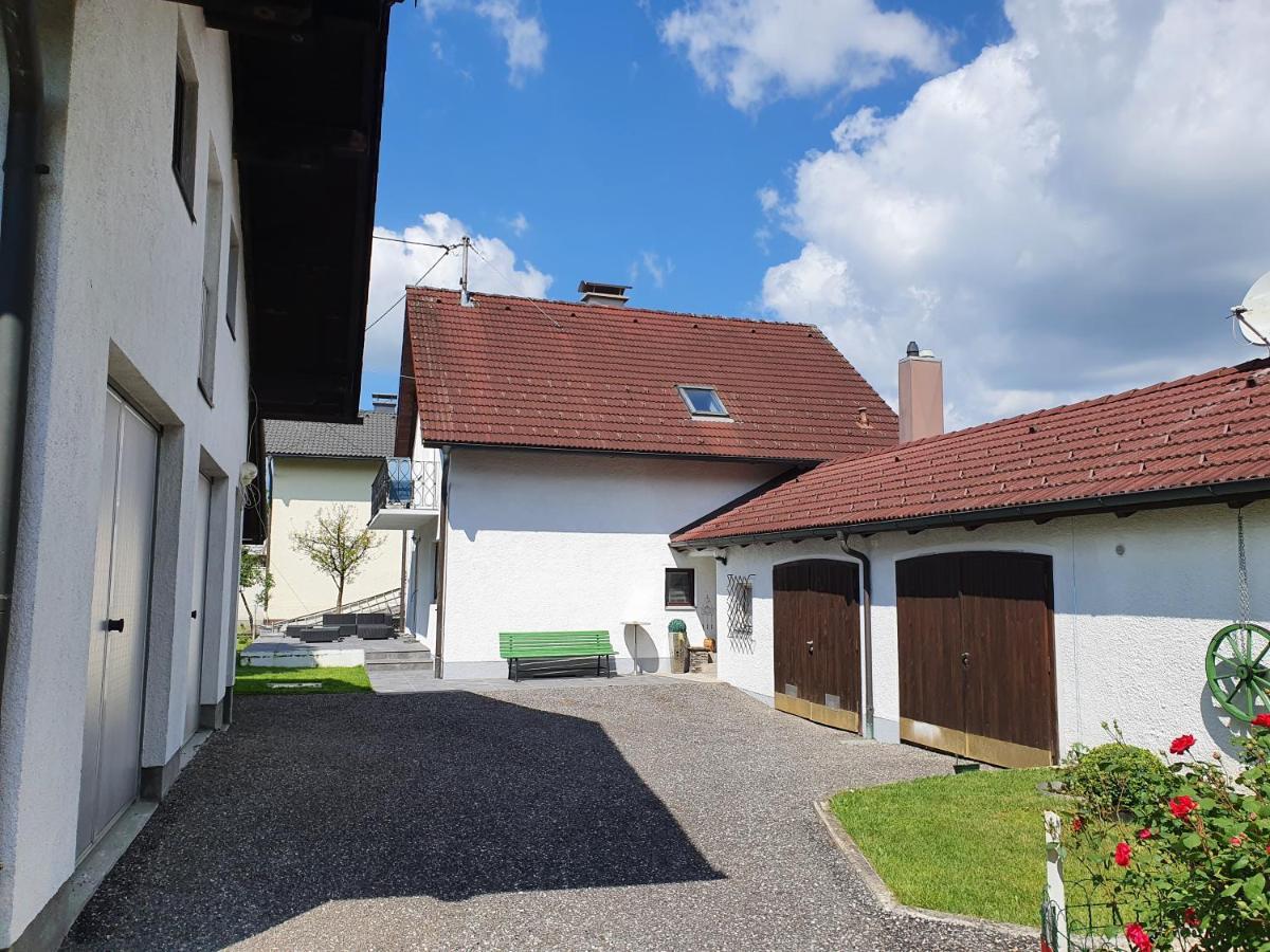 Bogi's Ferienhaus Laakirchen Eksteriør billede