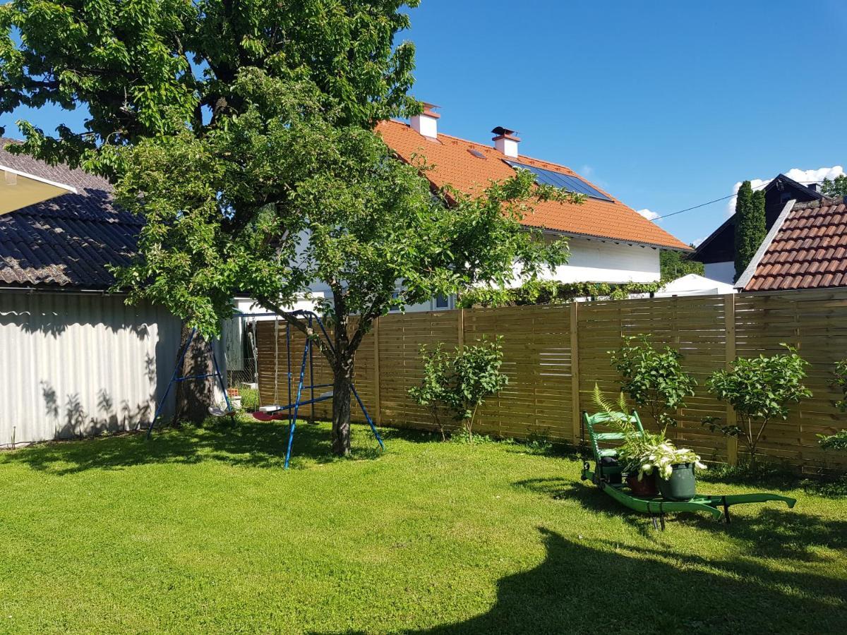 Bogi's Ferienhaus Laakirchen Eksteriør billede