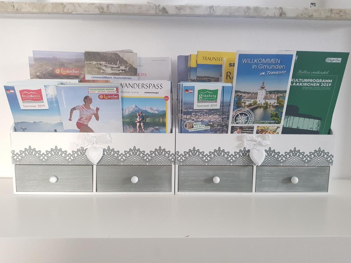 Bogi's Ferienhaus Laakirchen Eksteriør billede